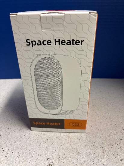 New small space heater