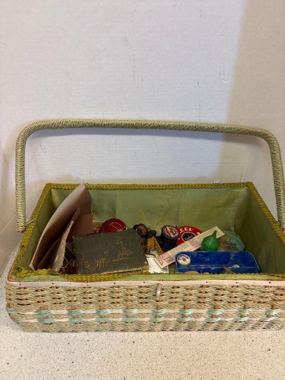 Old sewing items