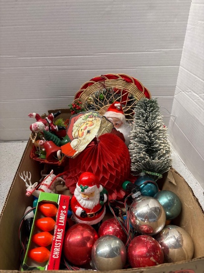 Vintage Christmas