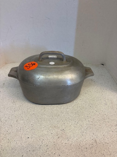 Wagnerware Magnalite roasterette 4263