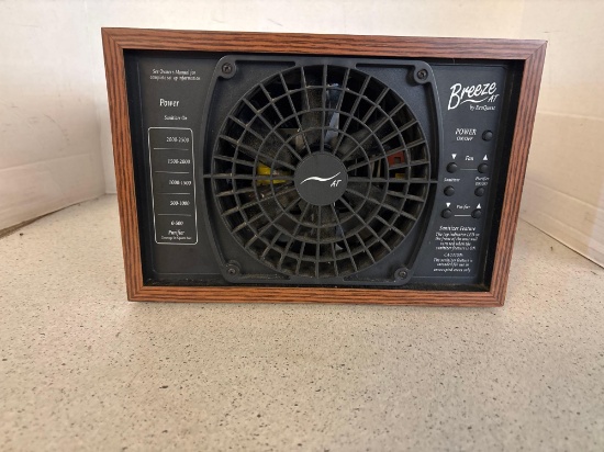 ECO QUEST breeze purifier