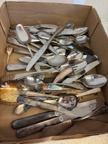 Miscellaneous flatware