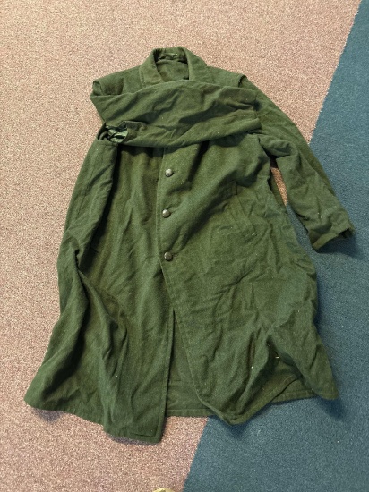 ERKA KIEIDERFABRIK Austria wool coat