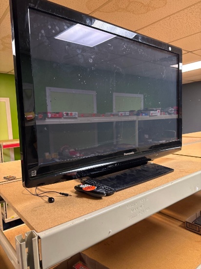 Panasonic 42 inch 2010 flatscreen