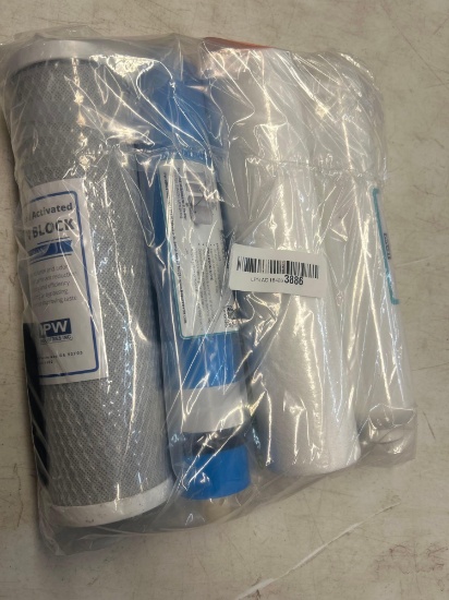 pool filters and accessories