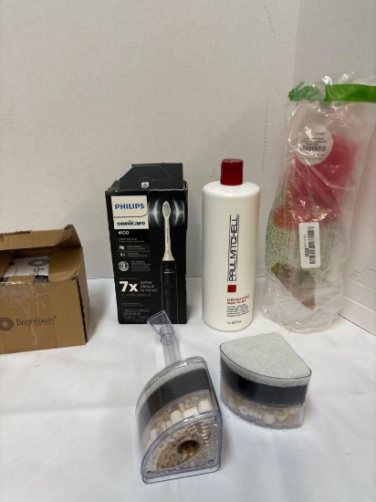 New aquarium filters, Paul Mitchell product