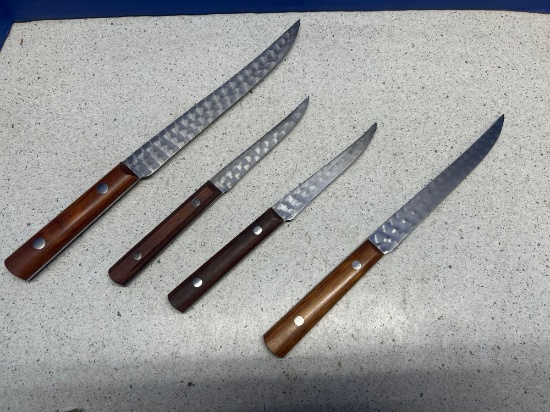 4 warther knives