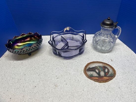 Glass items