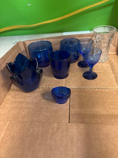 glassware