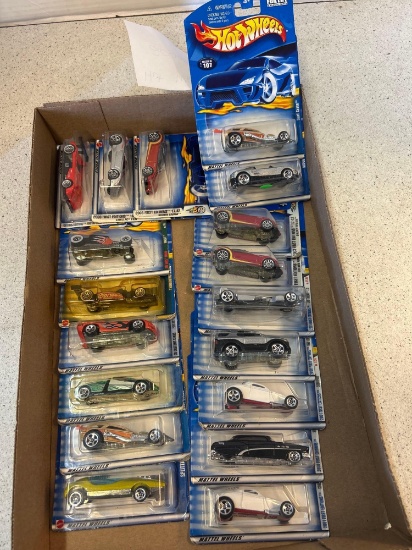 Hot wheels