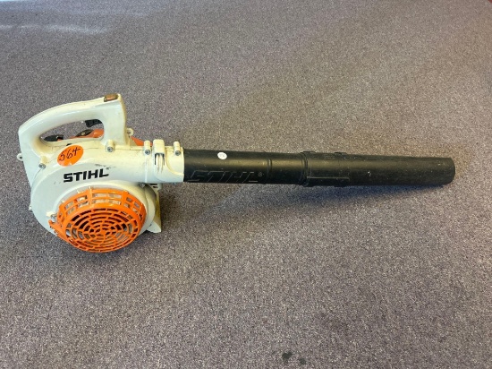 STIHL blower
