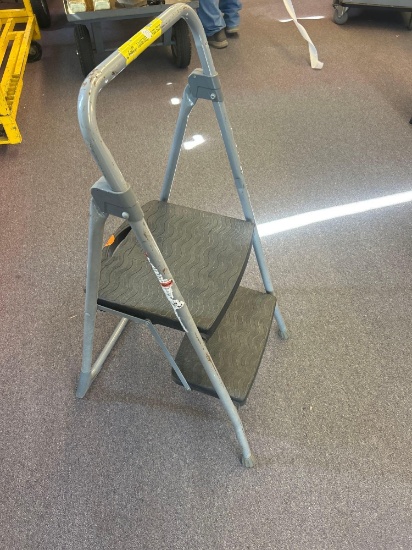 2 step stool