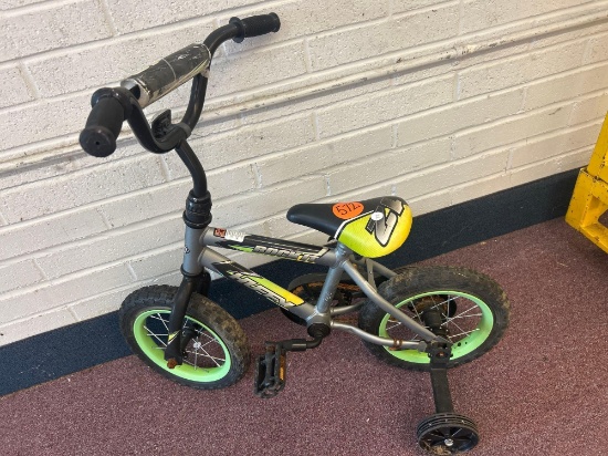 huffy rock it tricycle