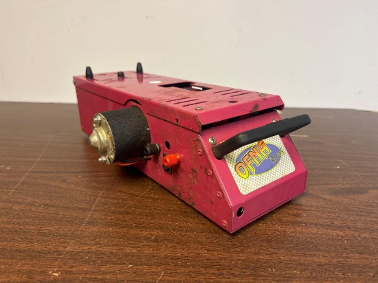 OFNA car starter box racing
