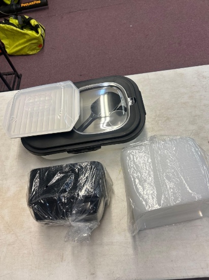 cooking supplies