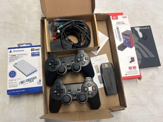 gaming supplies