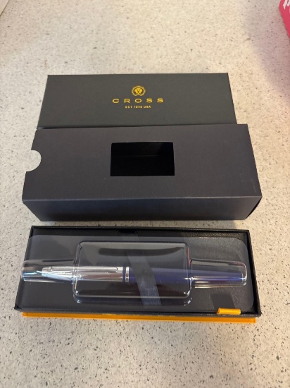 New cross pen