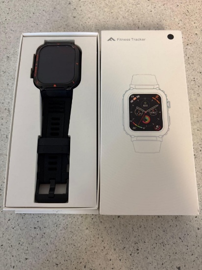 New fitness tracker