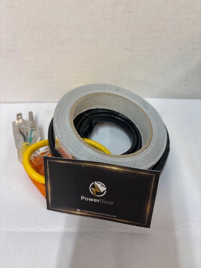 brand new heat tape for water pipes