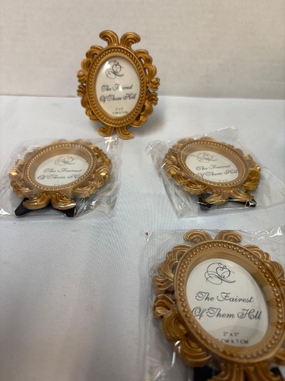 20 new 2 x 3 oval mirrors