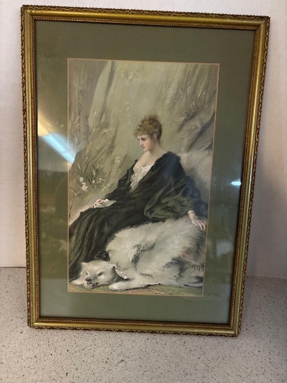 JOSZI ARPAD KOPPAY print