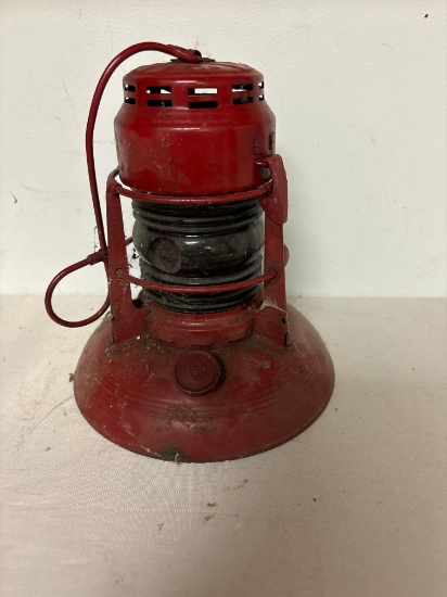 Dietz No. 40 Traffic gard lantern