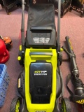 Ryobi 20 inch push lawnmower