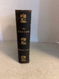 The MENTOR magazines, bound, volume one, number 1 -24