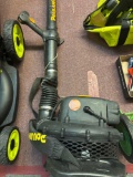 POULAN pro backpack blower
