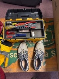 Tools, golf shoe garment bag