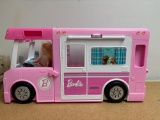Barbie camper