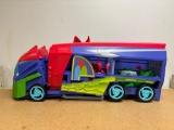 PJ Mask, vehicles inside
