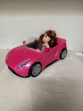 Barbie car