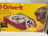 SCHAPER A U-Drive-It Toy