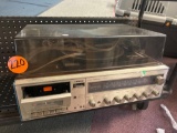 fisher audio component system