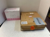 six cube storage and bottle, warmer and sterilizer