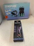 snorkel set and plantar fasciitis soles