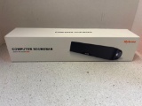 Computer sound bar