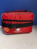 New first aid kit