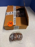 Box of new curtain rings