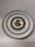 FBI national Academy 1935 to 1985 plate