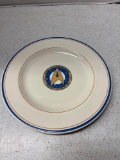 Star Trek USS enterprise plate