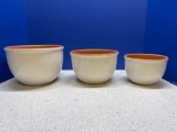 mixing bowl set made in Italy