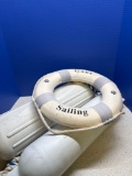 Atwood boat bumpers decorative gone sailing