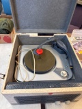 WEBCOR Festival Hi-Fi Fonograf Record player