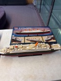 Oxford Titanic building set
