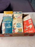 Dr. Seuss books