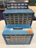 Three parts drawers cabinets