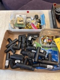 Lawn irrigation equipment parts