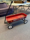 Radio flyer wagon